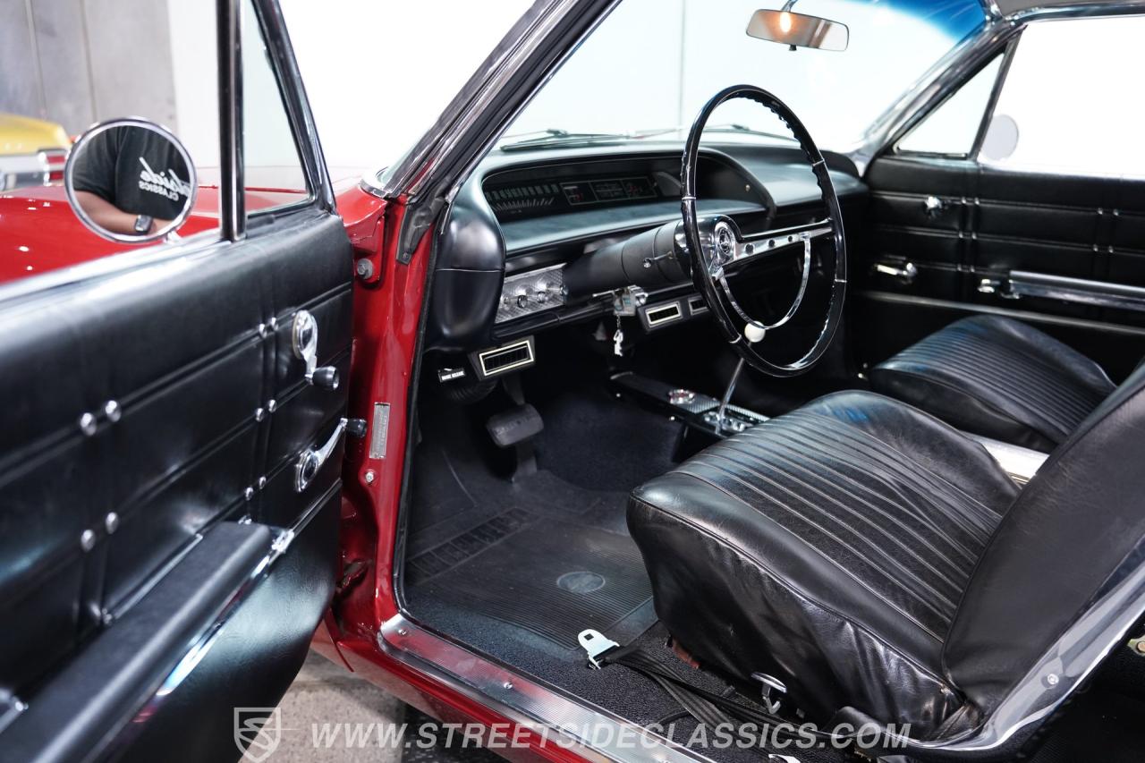 1963 Chevrolet Impala SS