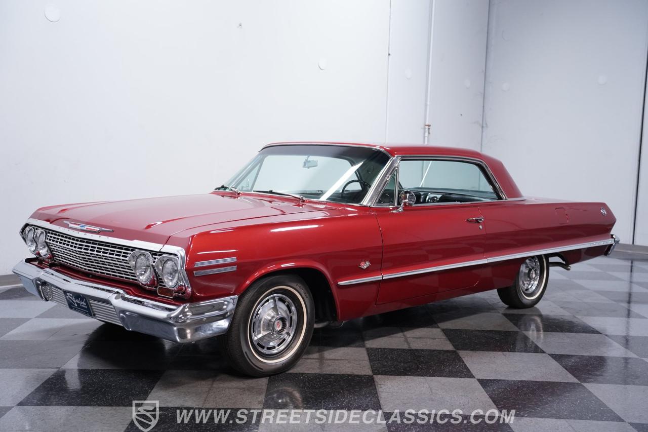 1963 Chevrolet Impala SS