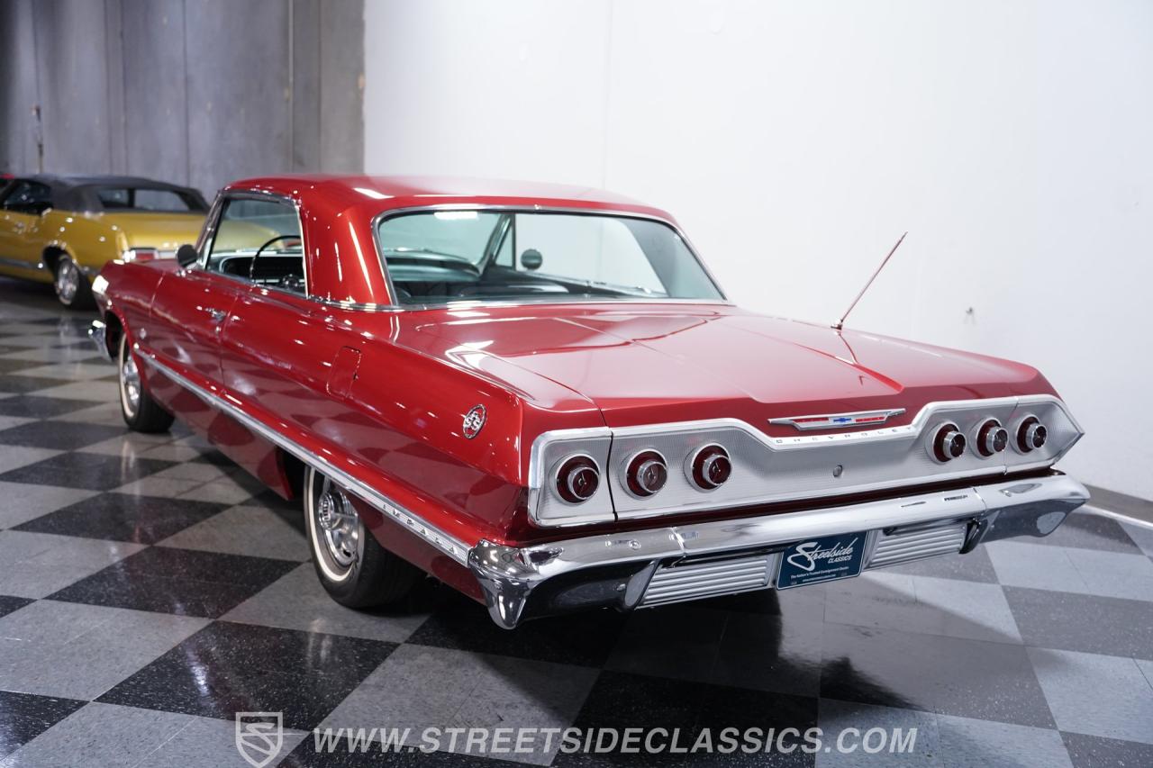 1963 Chevrolet Impala SS