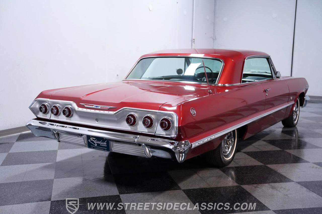 1963 Chevrolet Impala SS