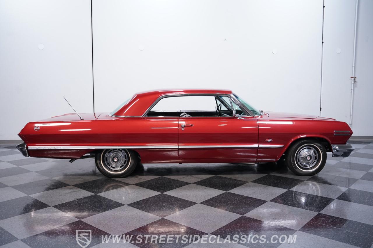 1963 Chevrolet Impala SS