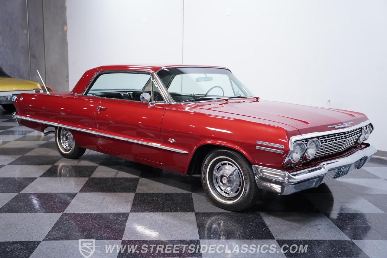 1963 Chevrolet Impala SS