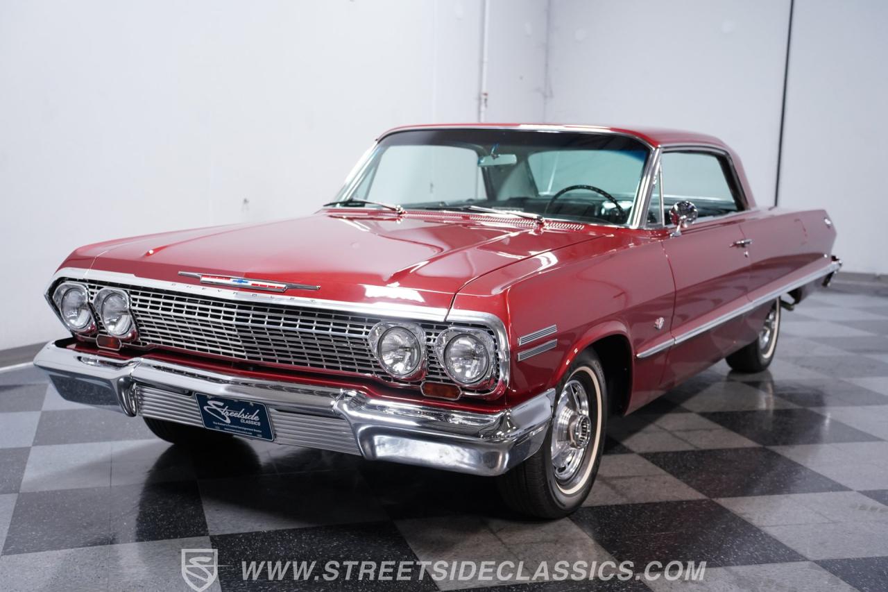 1963 Chevrolet Impala SS