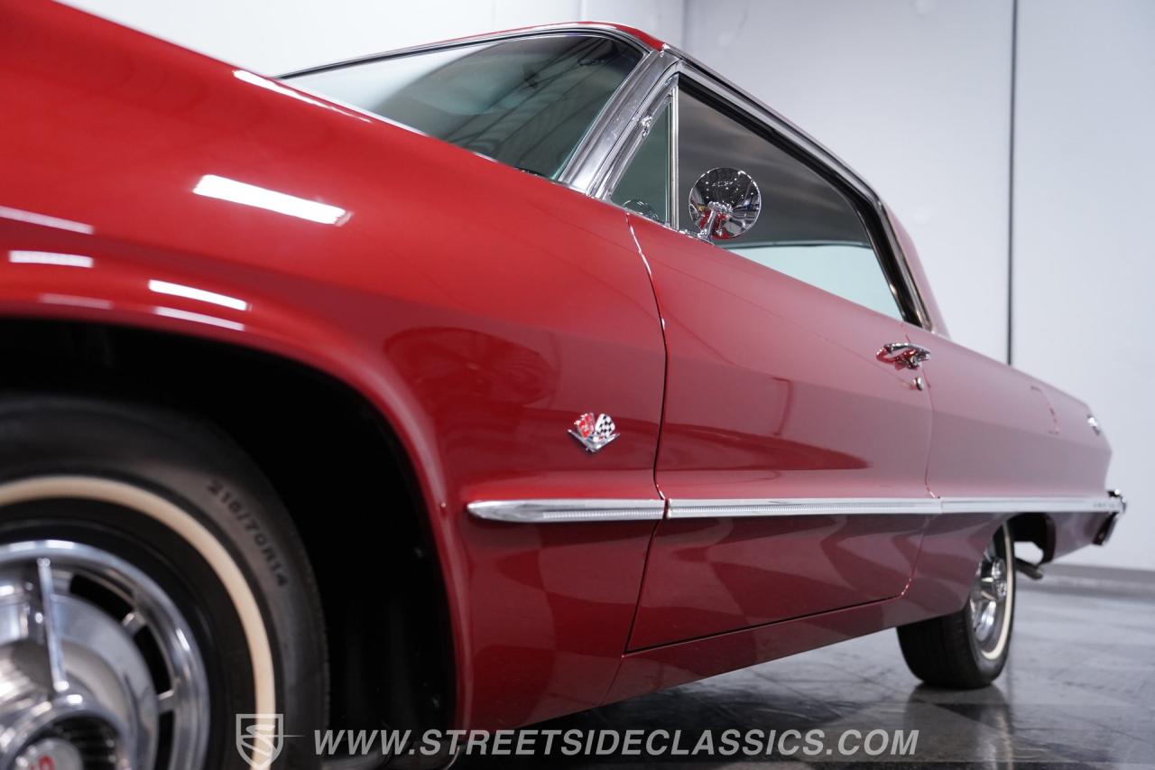 1963 Chevrolet Impala SS