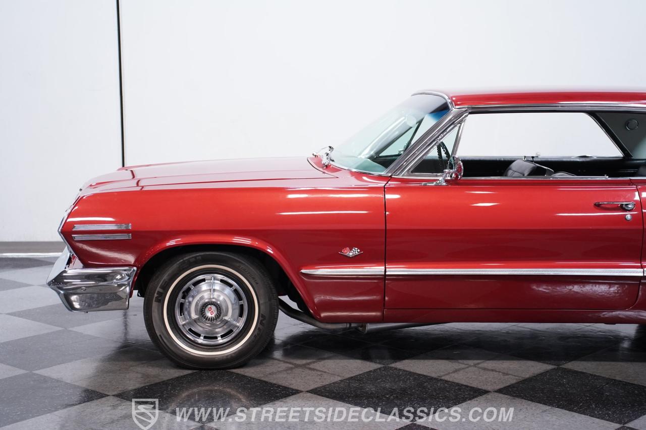 1963 Chevrolet Impala SS