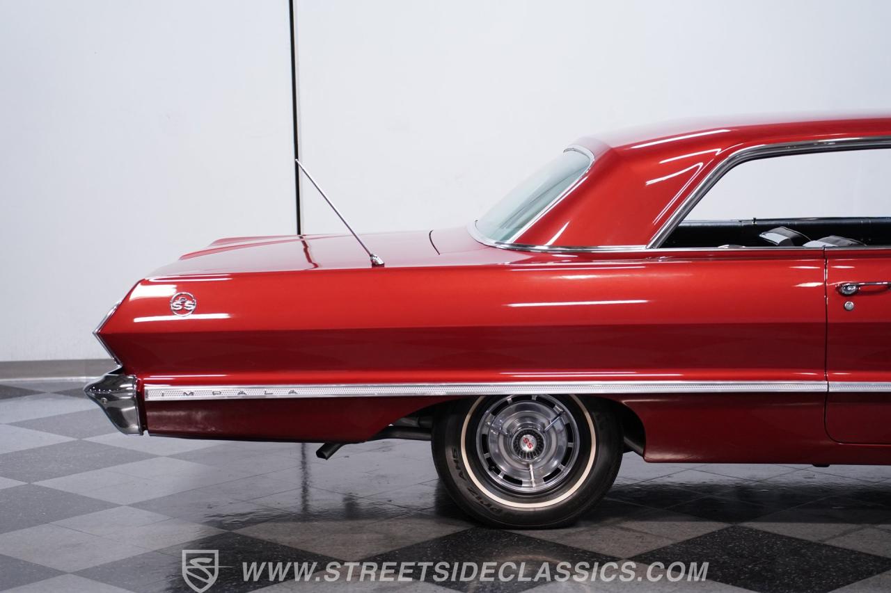 1963 Chevrolet Impala SS