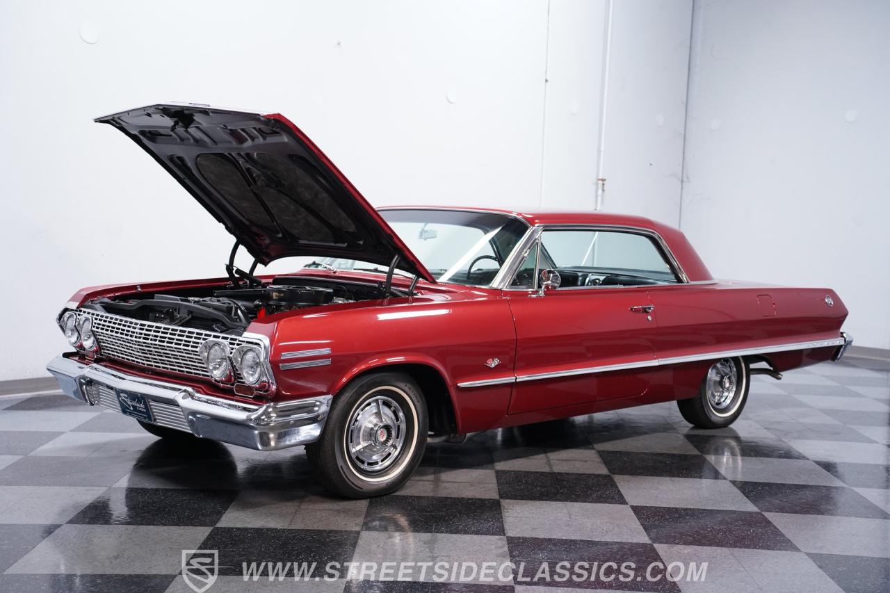1963 Chevrolet Impala SS