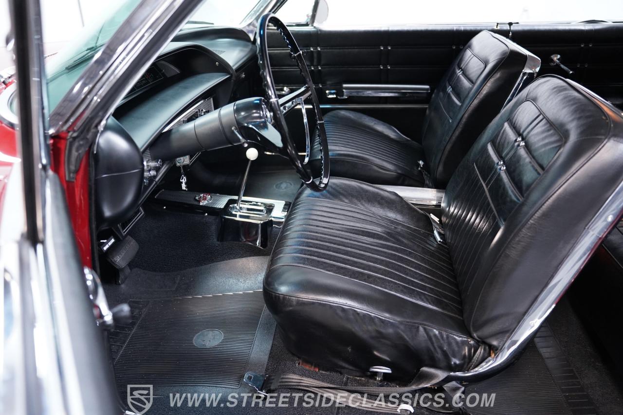 1963 Chevrolet Impala SS