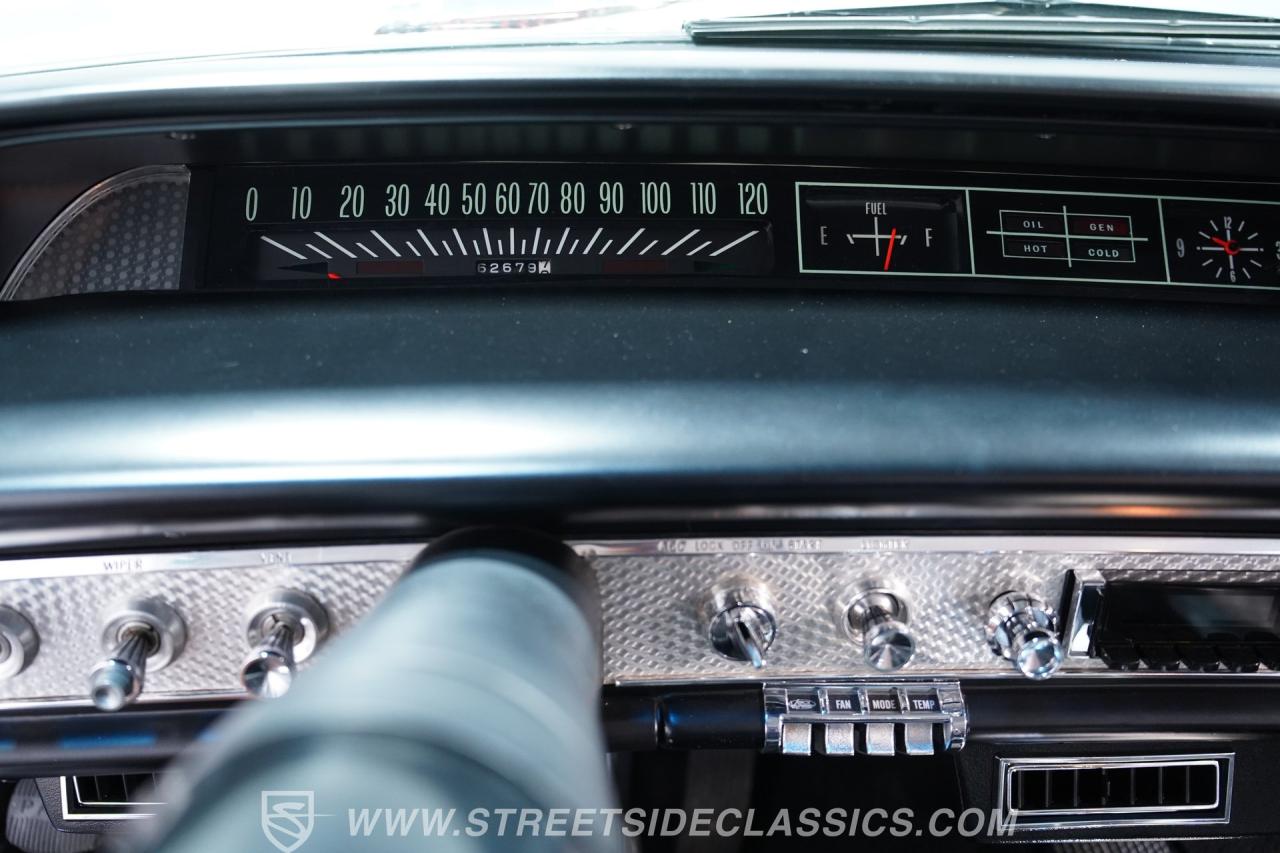 1963 Chevrolet Impala SS