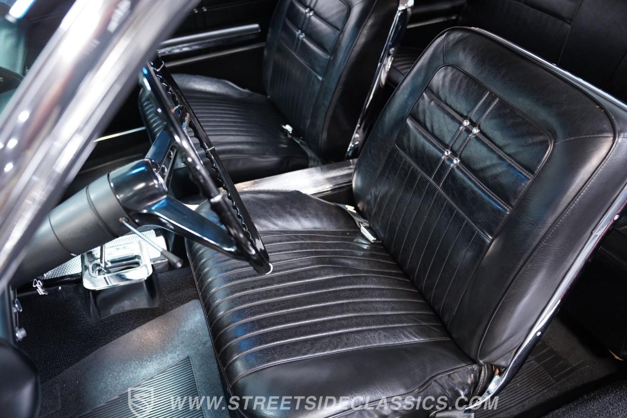 1963 Chevrolet Impala SS