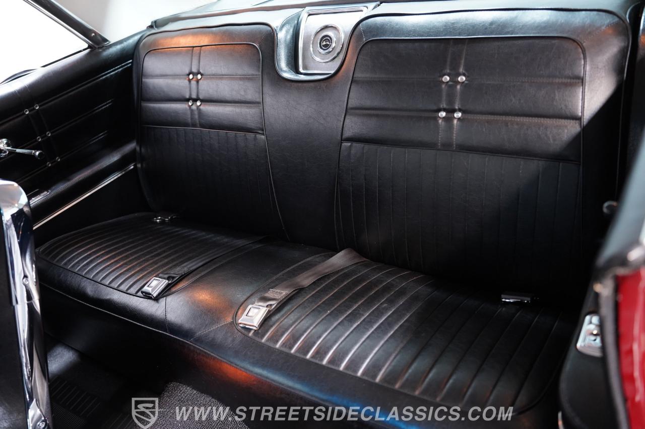 1963 Chevrolet Impala SS