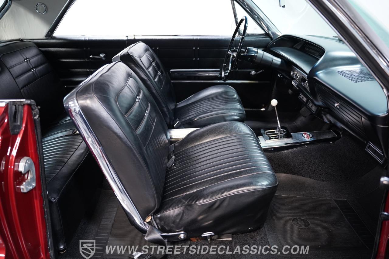 1963 Chevrolet Impala SS