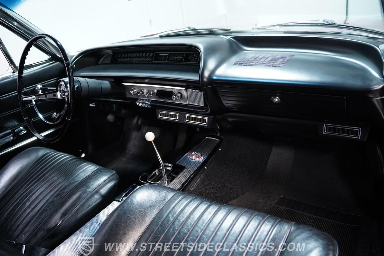 1963 Chevrolet Impala SS