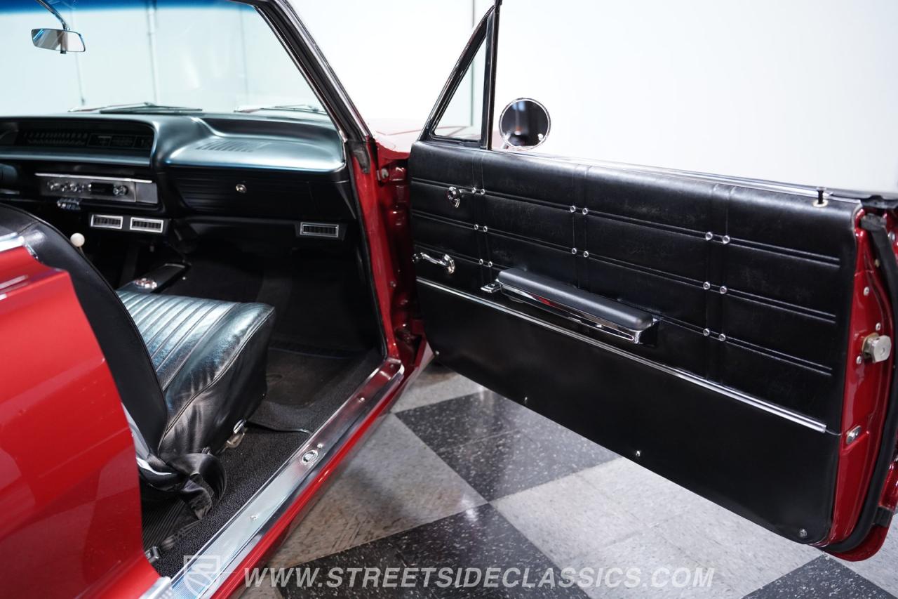 1963 Chevrolet Impala SS