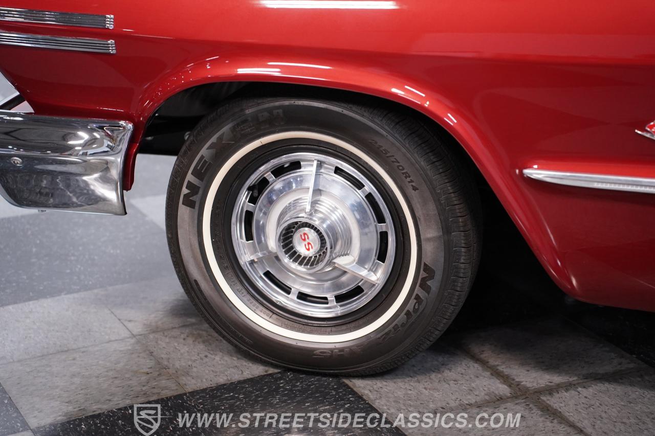 1963 Chevrolet Impala SS