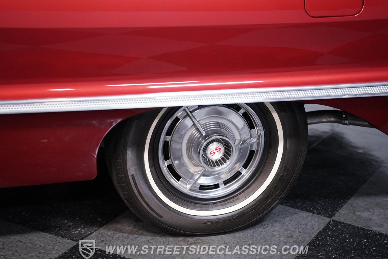 1963 Chevrolet Impala SS
