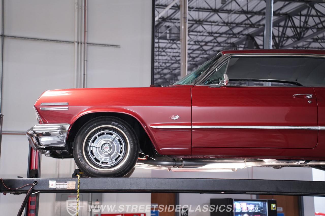 1963 Chevrolet Impala SS