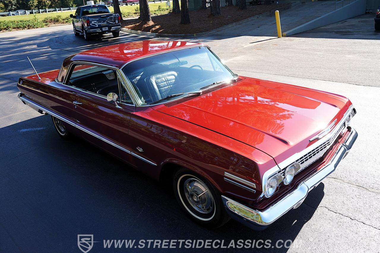 1963 Chevrolet Impala SS