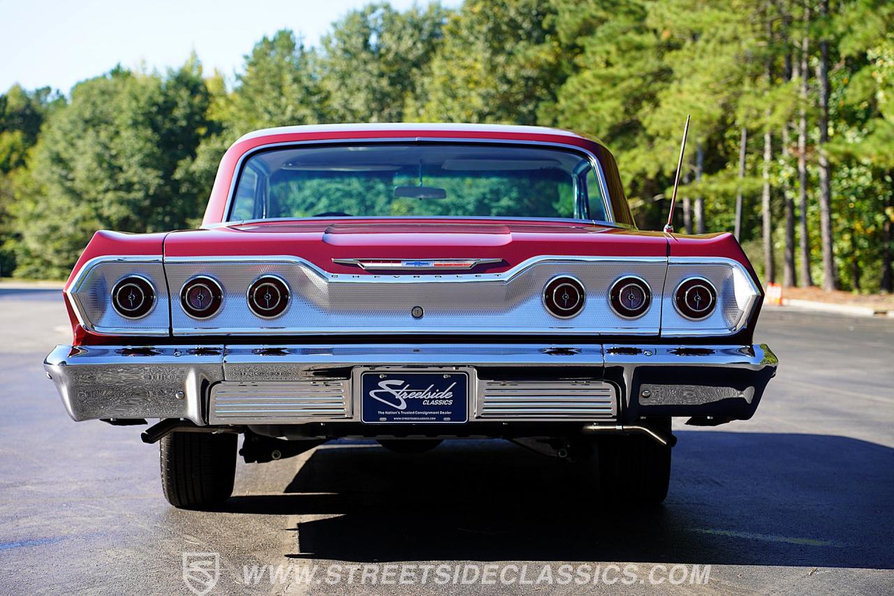 1963 Chevrolet Impala SS