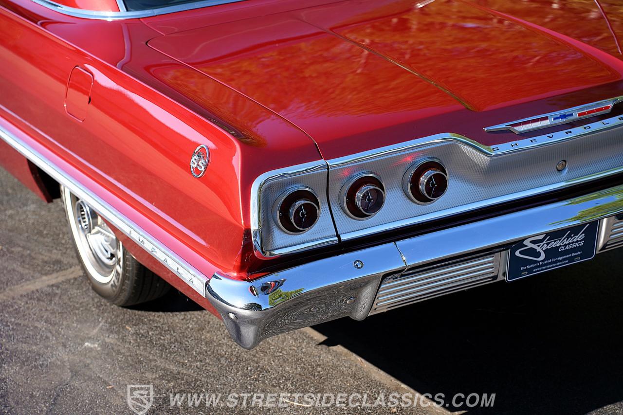 1963 Chevrolet Impala SS