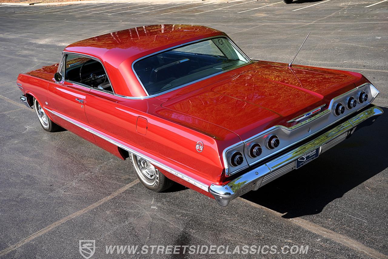 1963 Chevrolet Impala SS