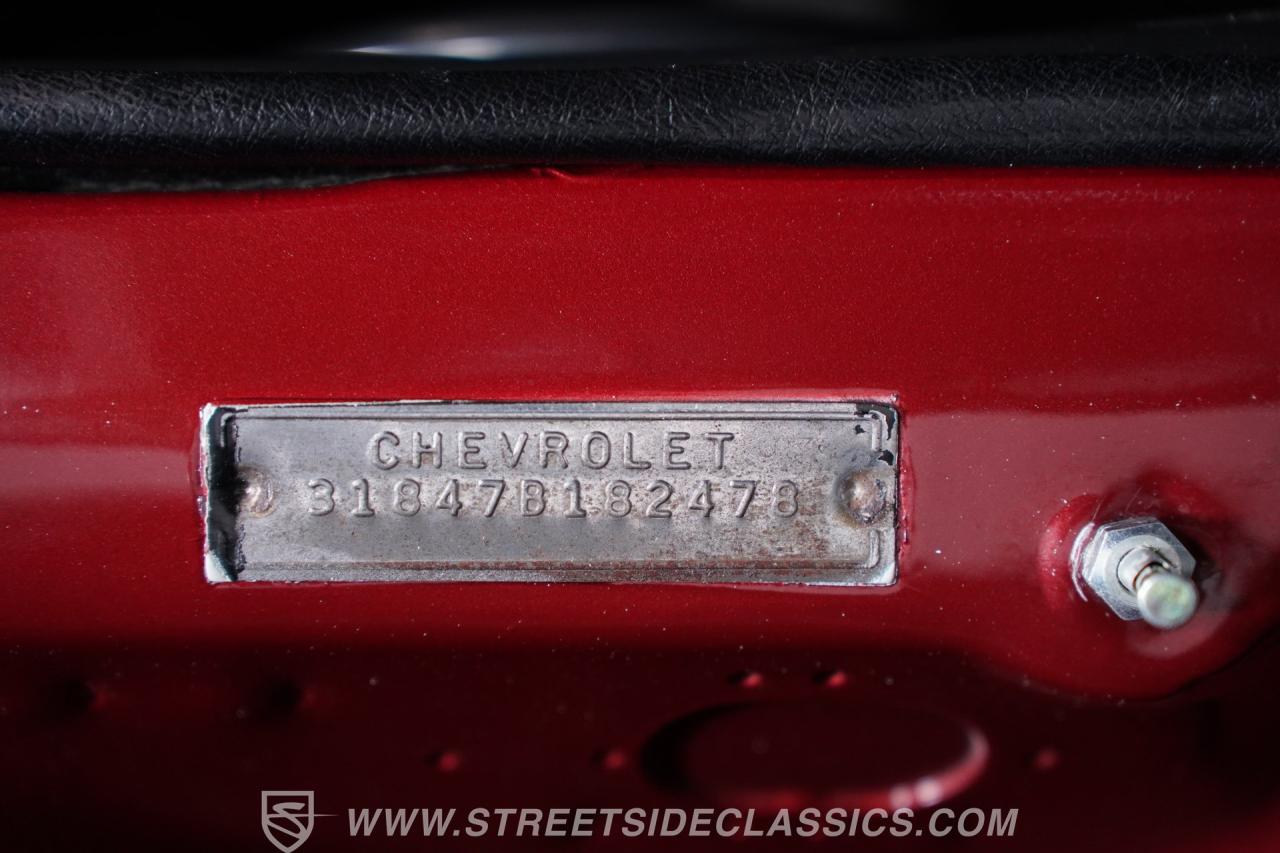 1963 Chevrolet Impala SS
