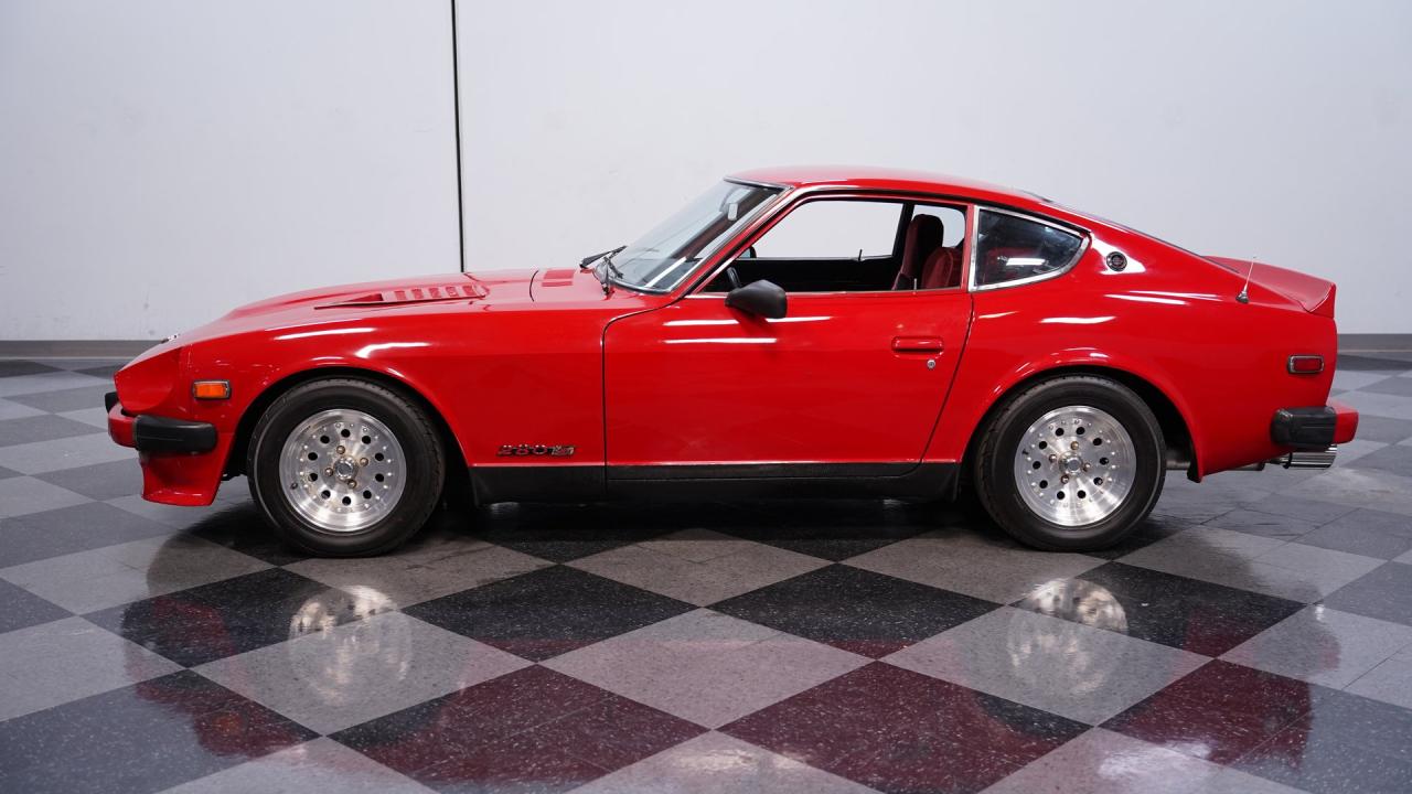 1975 Datsun 280Z