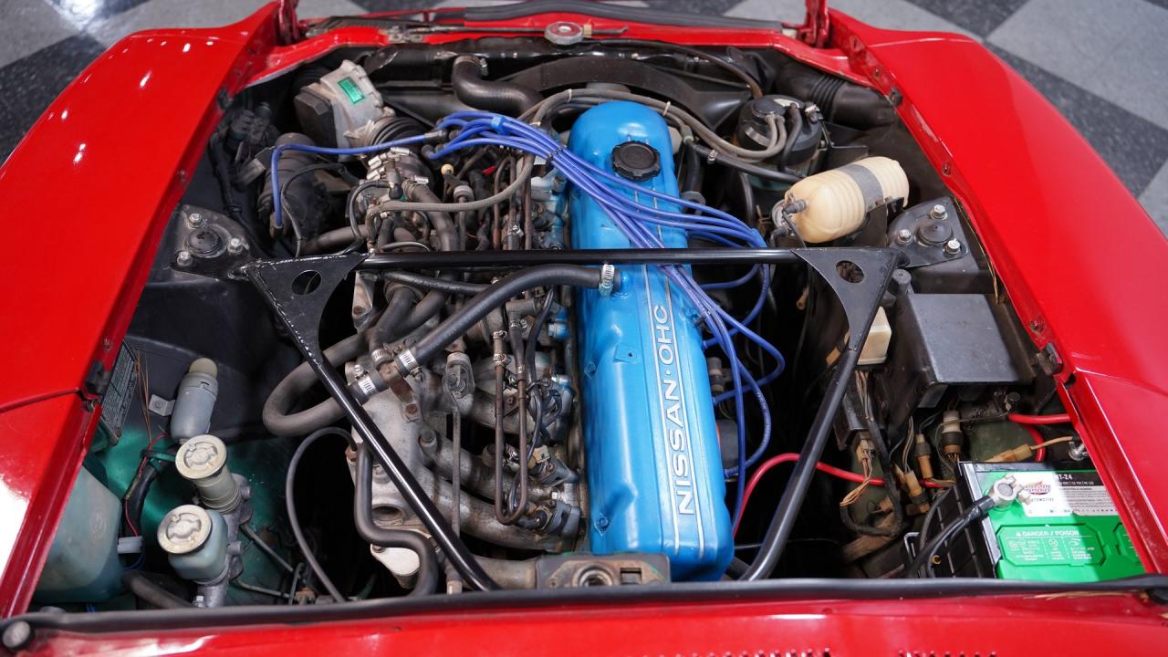 1975 Datsun 280Z
