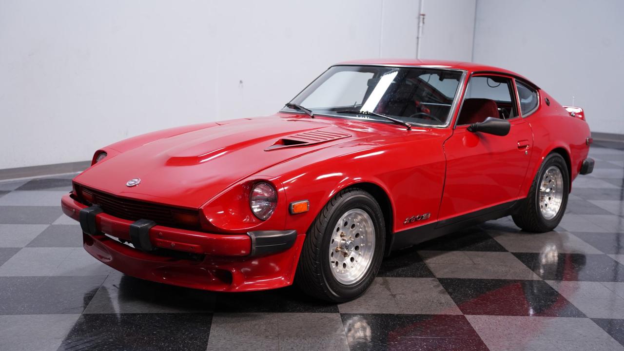 1975 Datsun 280Z
