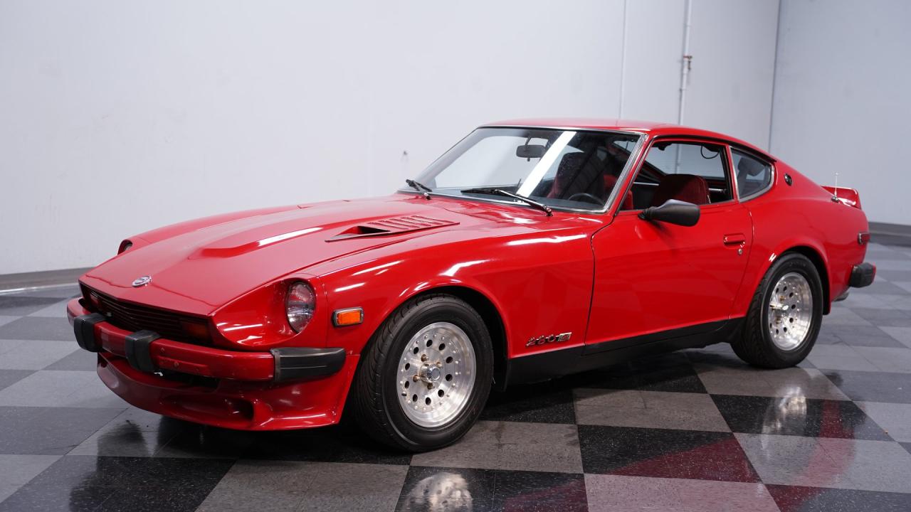 1975 Datsun 280Z