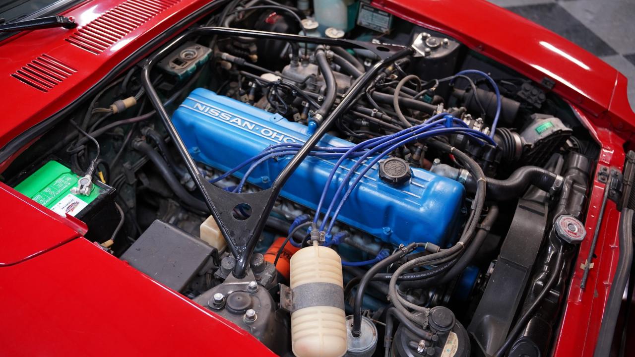 1975 Datsun 280Z