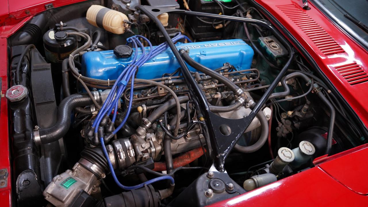 1975 Datsun 280Z