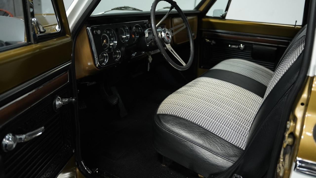 1970 Chevrolet C10