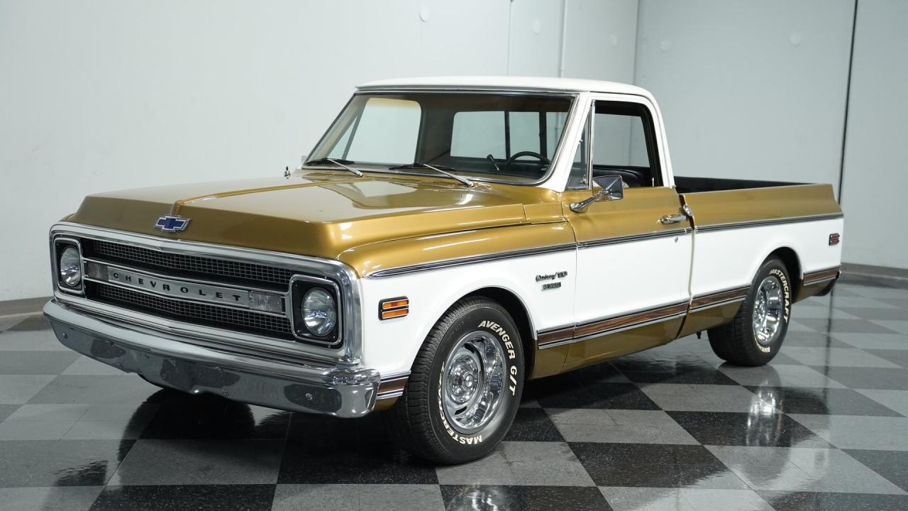 1970 Chevrolet C10
