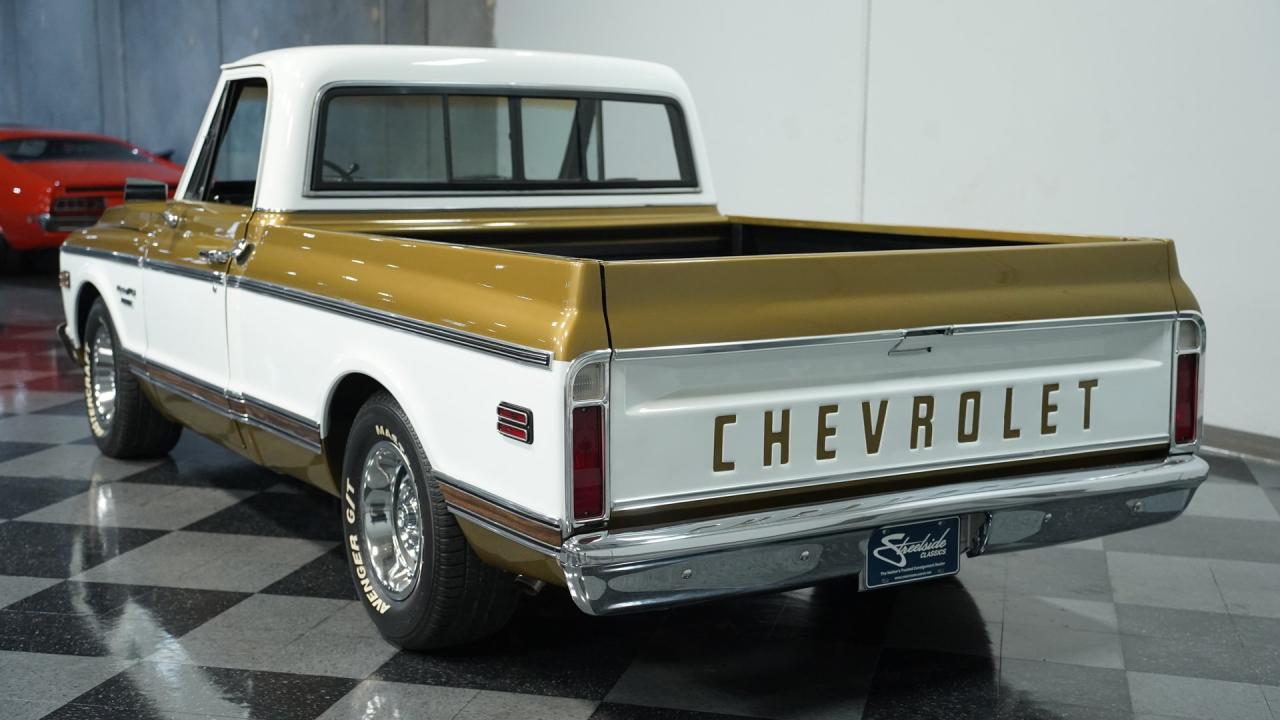 1970 Chevrolet C10