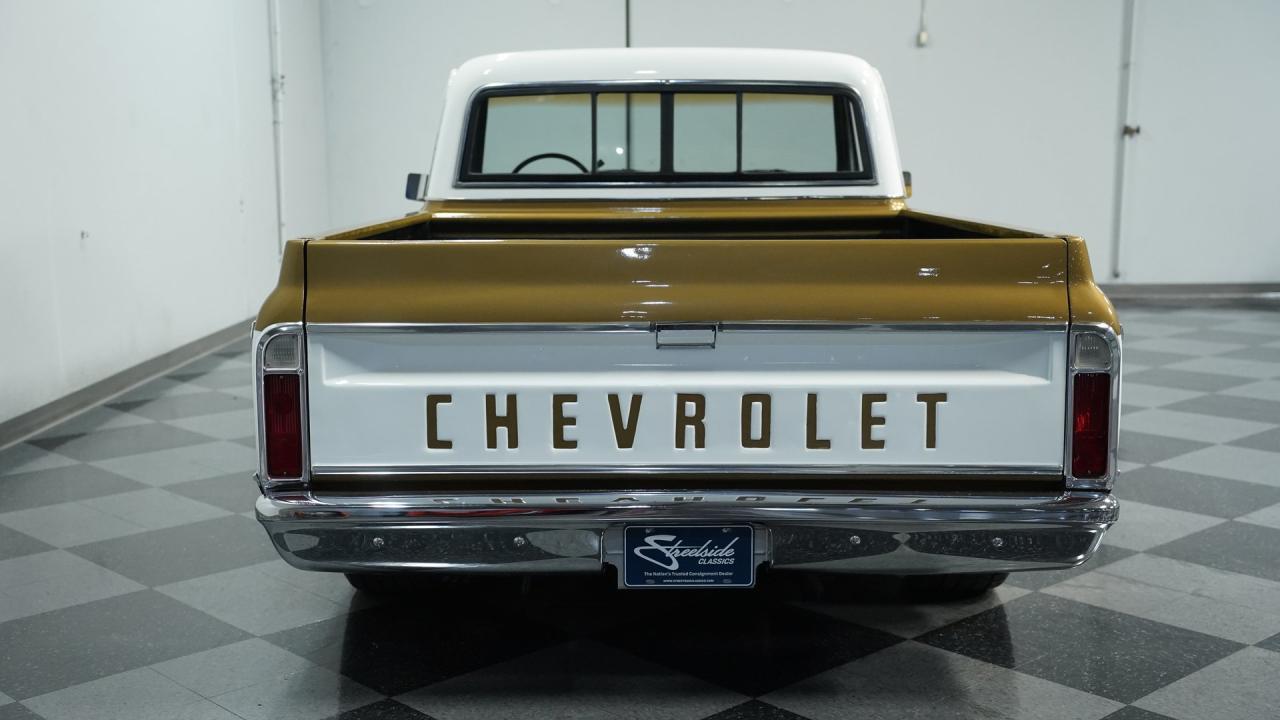 1970 Chevrolet C10