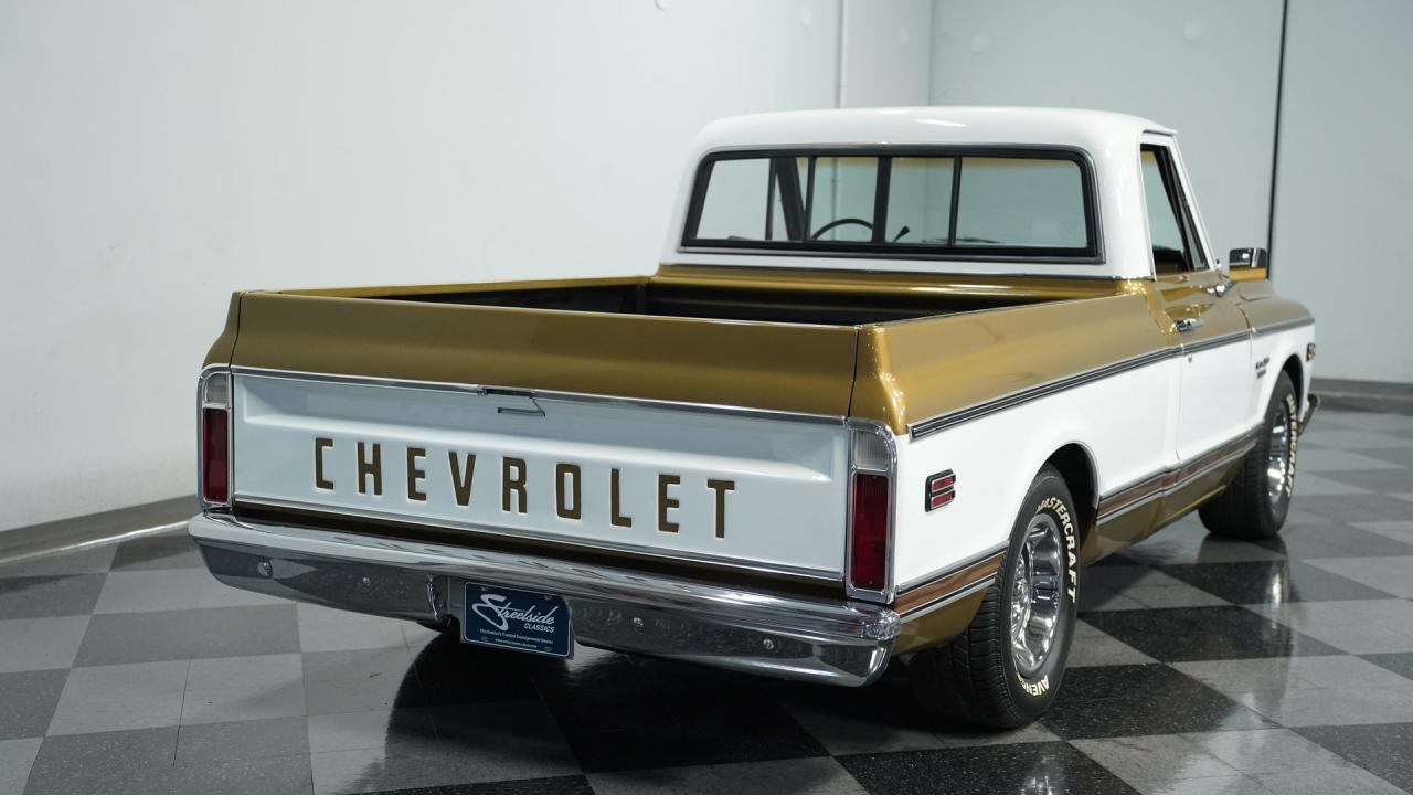 1970 Chevrolet C10