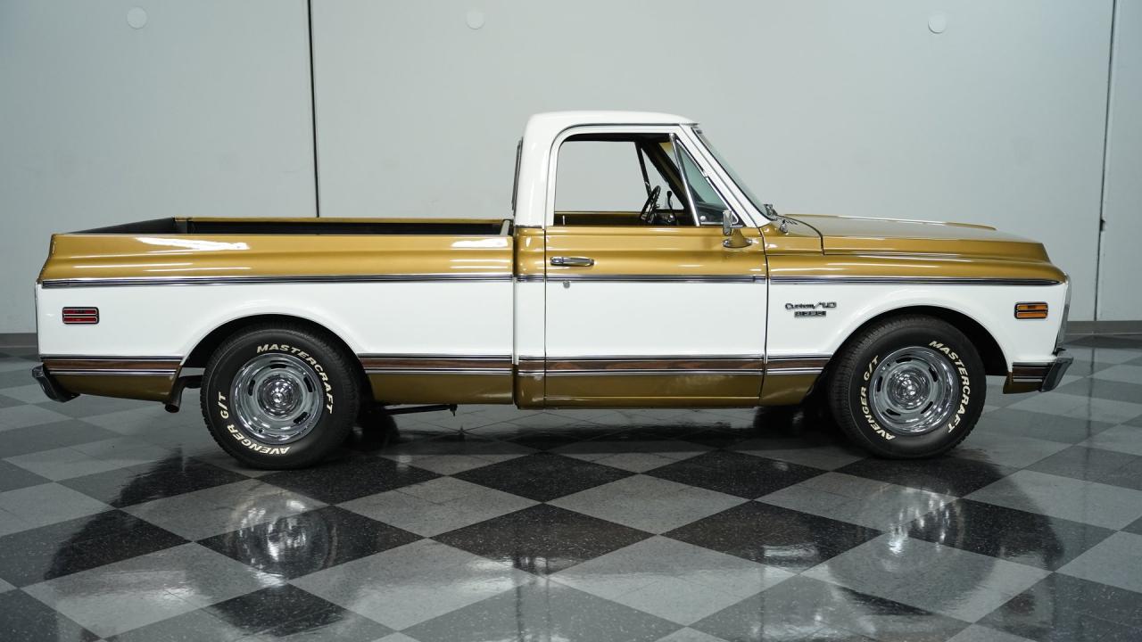 1970 Chevrolet C10