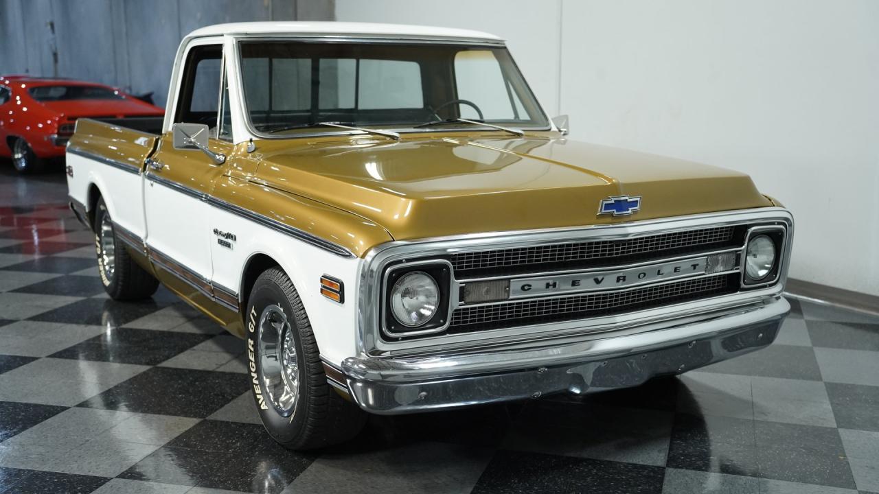 1970 Chevrolet C10