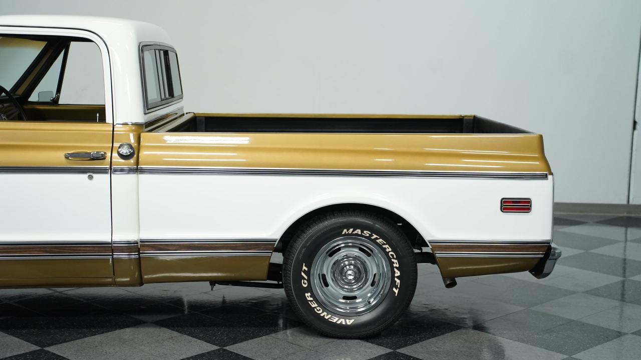 1970 Chevrolet C10