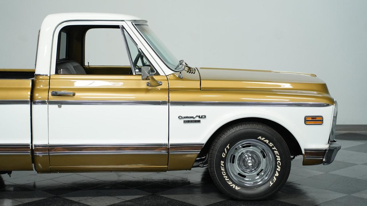 1970 Chevrolet C10