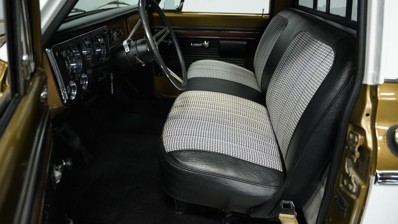1970 Chevrolet C10