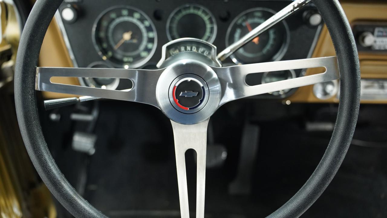 1970 Chevrolet C10