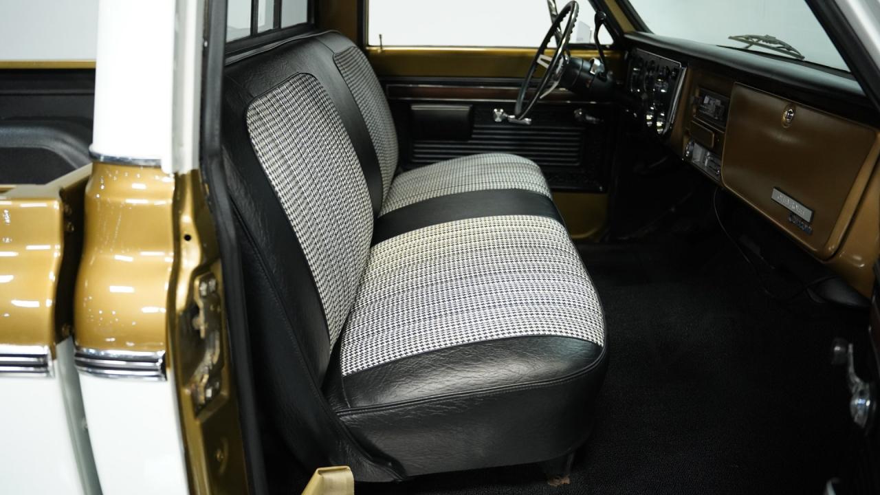 1970 Chevrolet C10