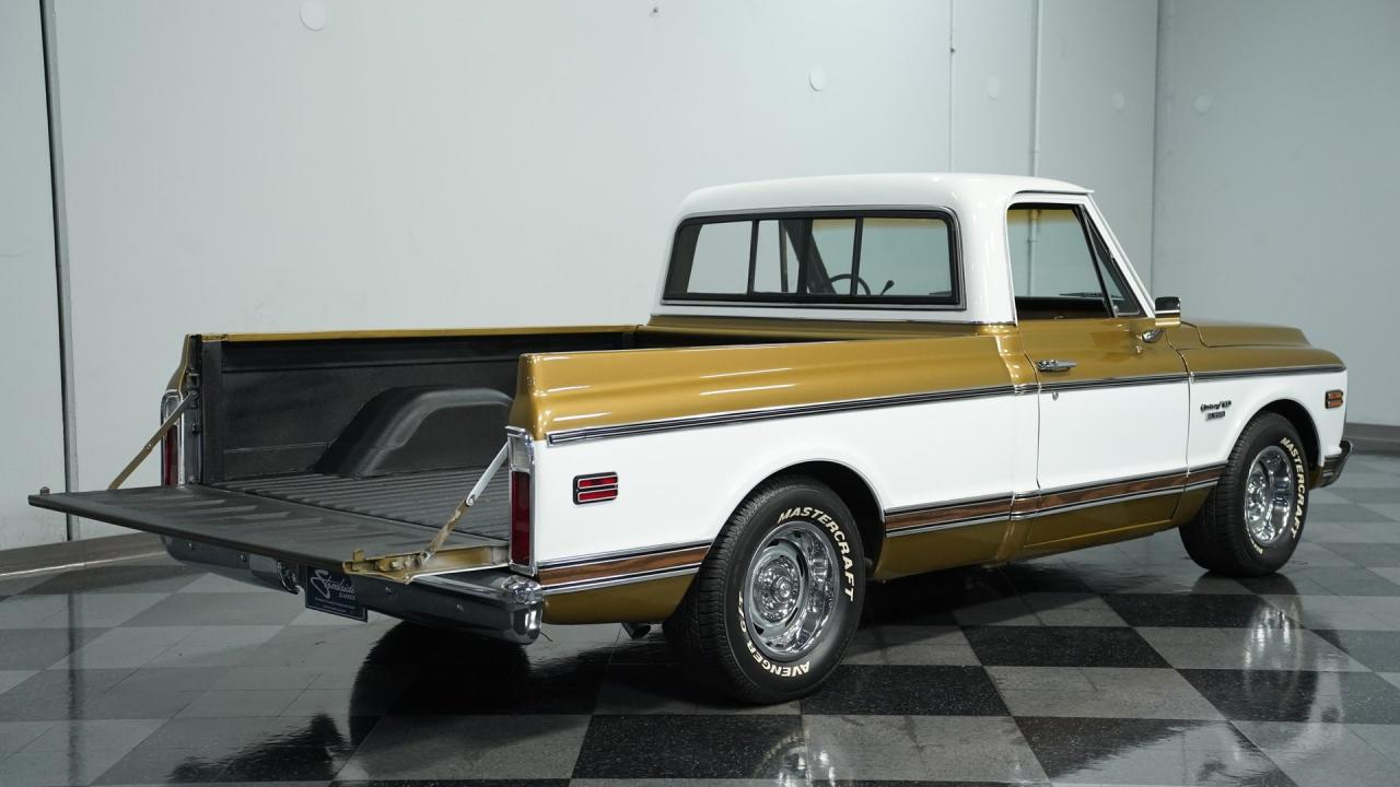 1970 Chevrolet C10