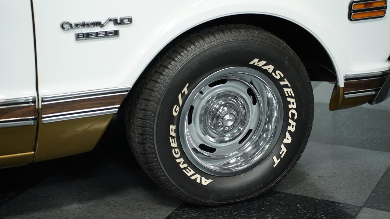 1970 Chevrolet C10