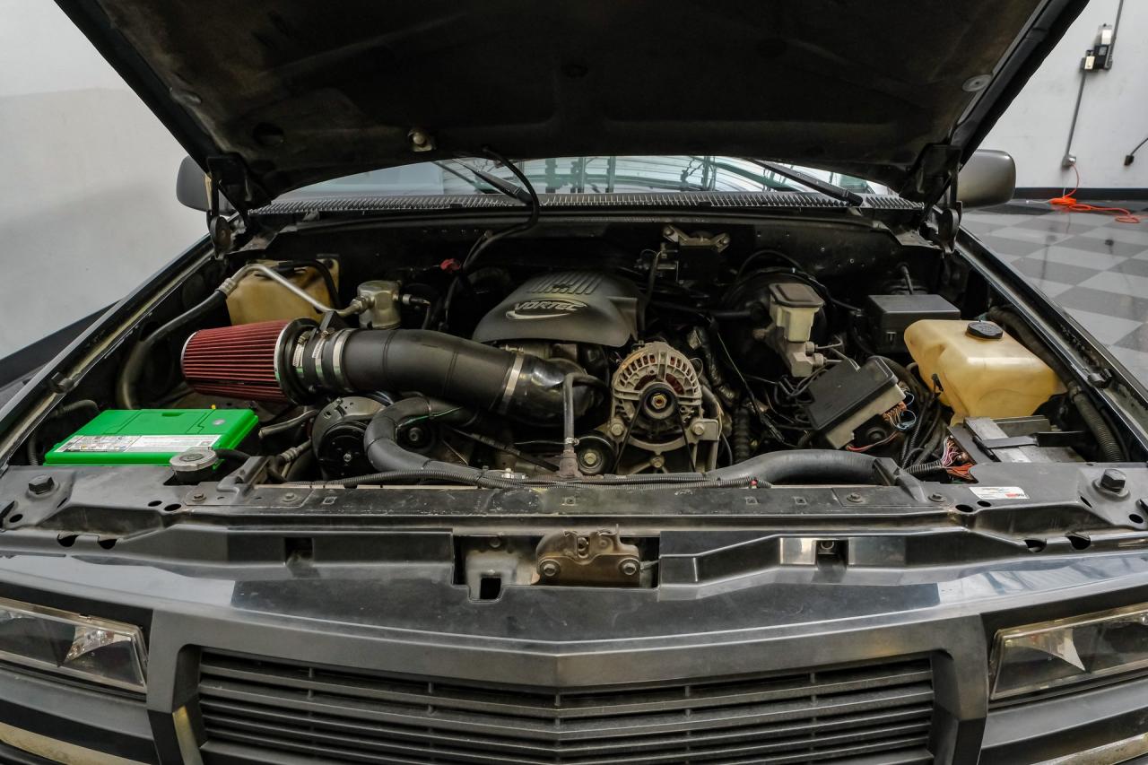 1995 Chevrolet Tahoe Z71 4X4 Restomod