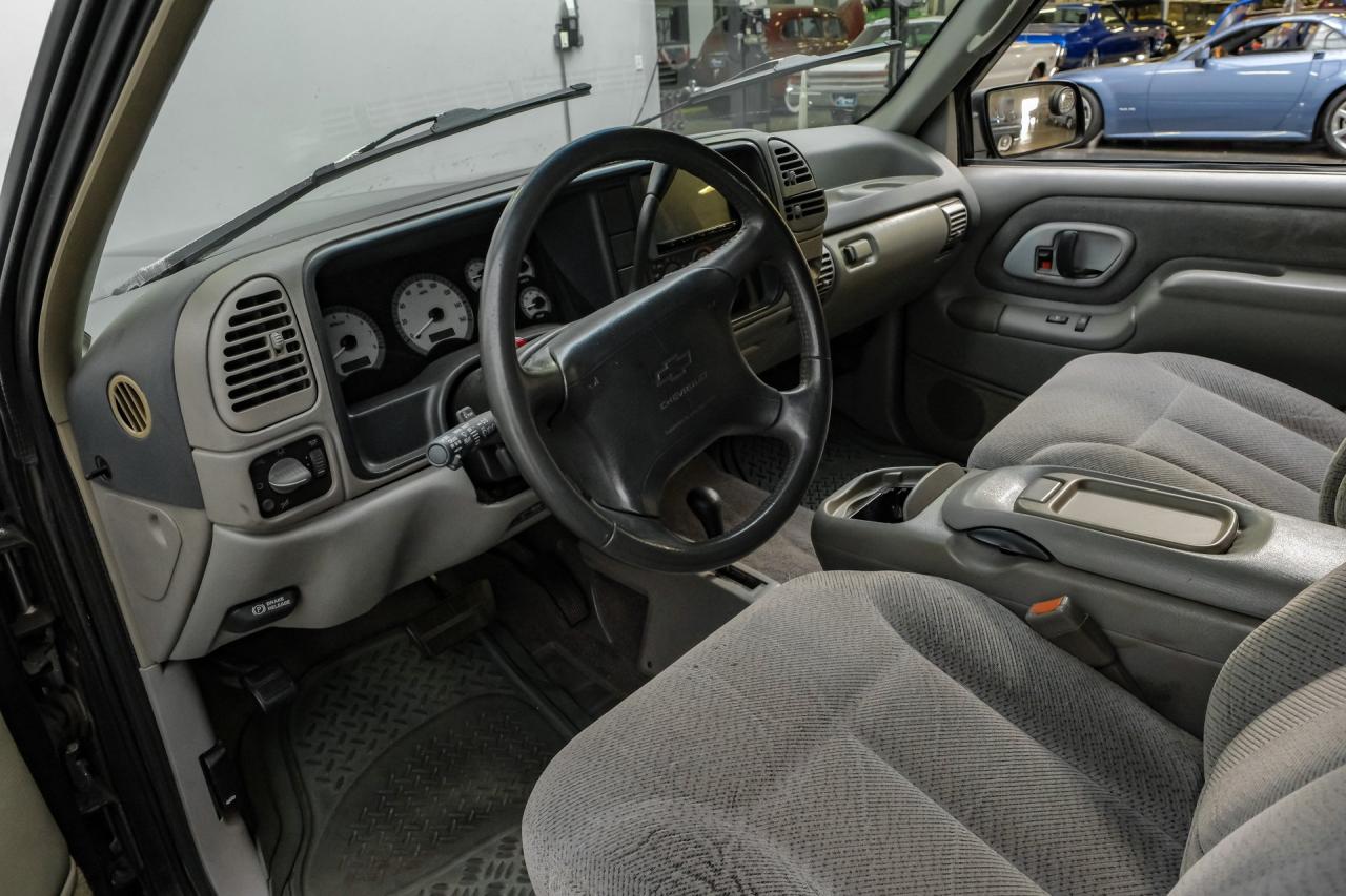 1995 Chevrolet Tahoe Z71 4X4 Restomod