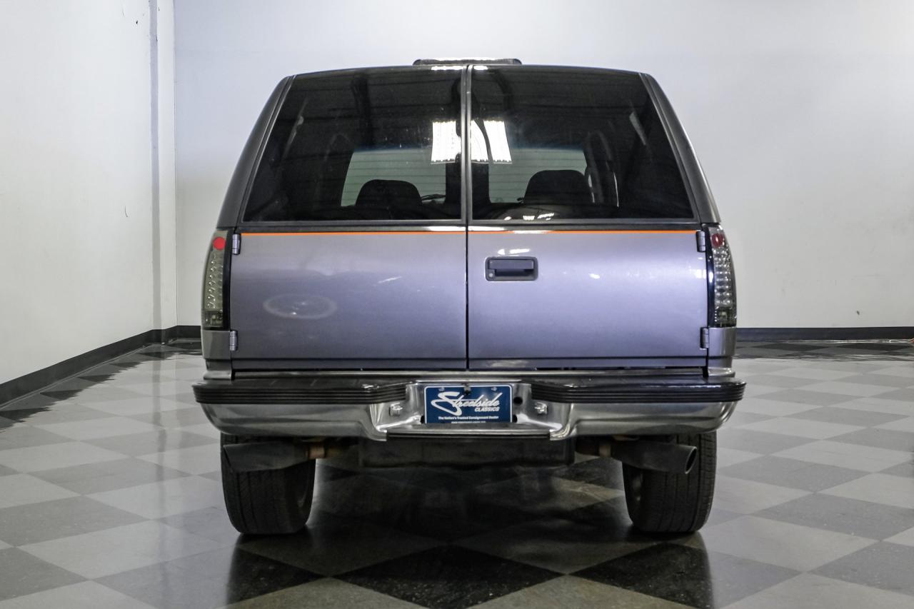 1995 Chevrolet Tahoe Z71 4X4 Restomod