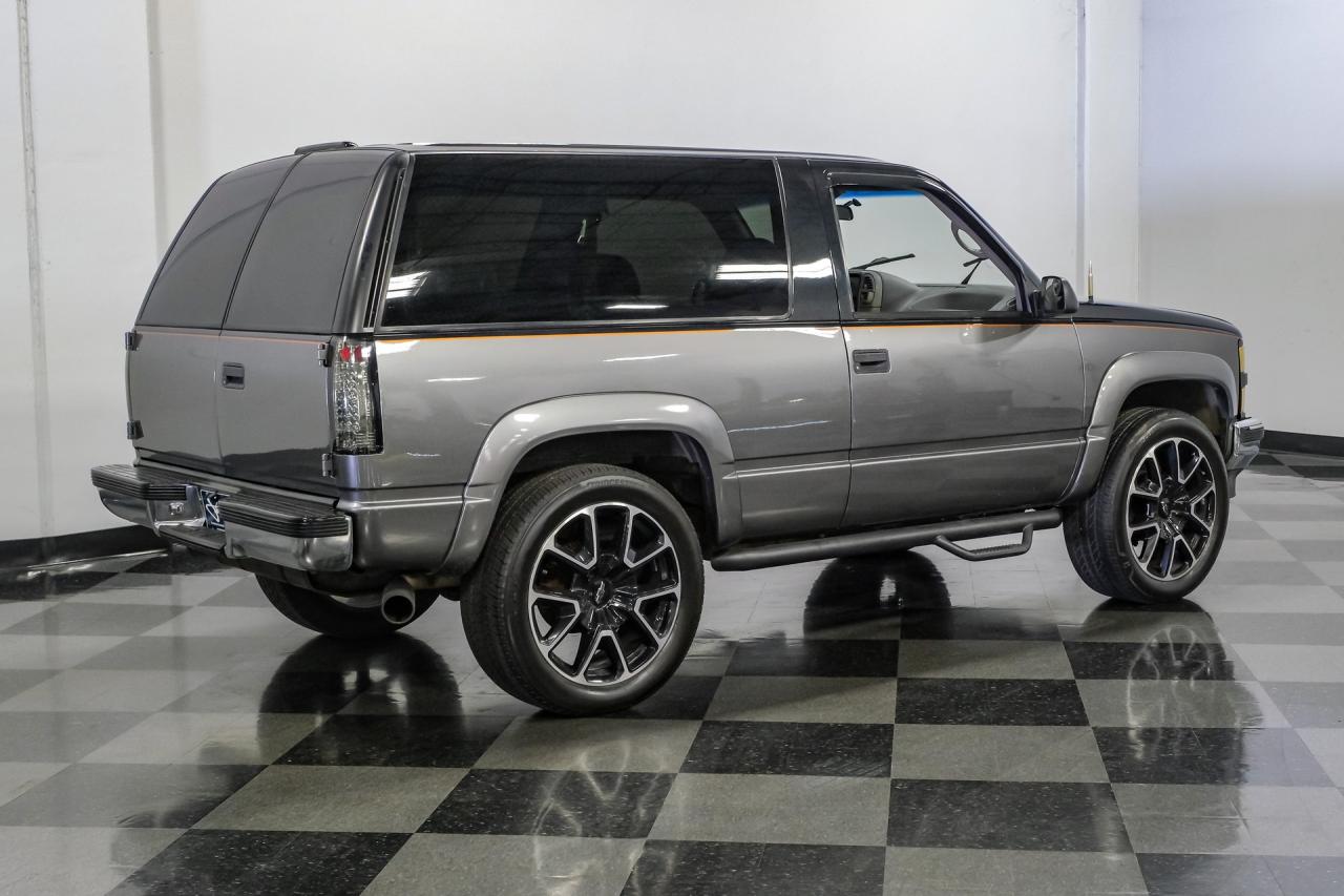 1995 Chevrolet Tahoe Z71 4X4 Restomod